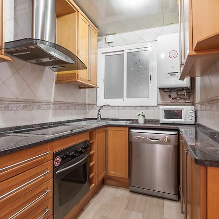 Ferienwohnung Flateli Lepanto Barcelona Exterior foto