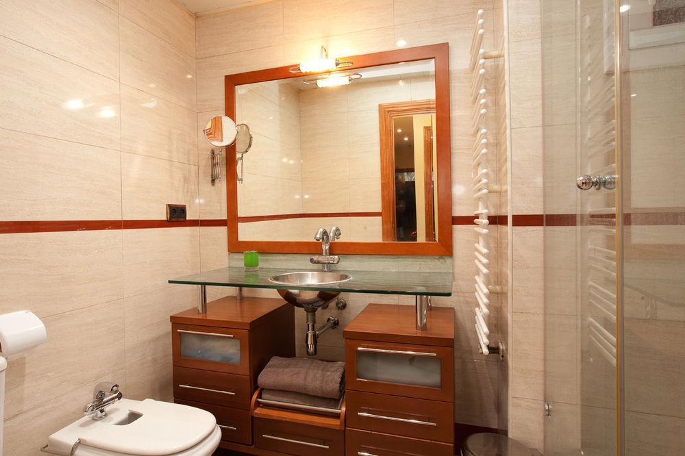 Ferienwohnung Flateli Lepanto Barcelona Exterior foto