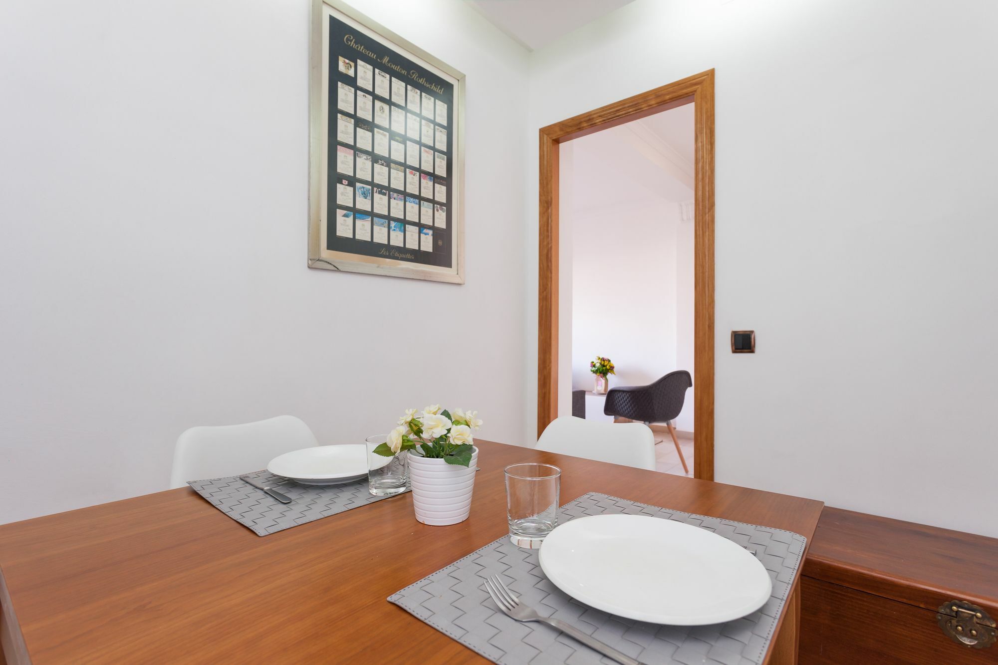 Ferienwohnung Flateli Lepanto Barcelona Exterior foto